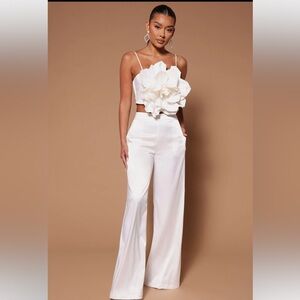 Fashion Nova Flower Set